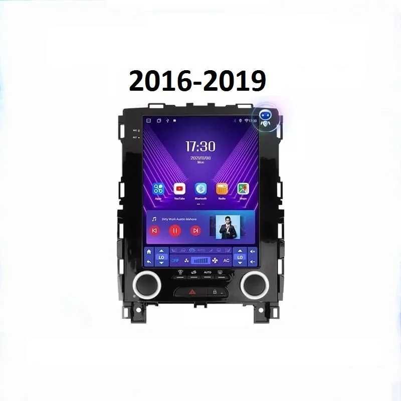 Navigatie Tesla Renault Koleos/Megane Android 14 , 8G+128G garantie