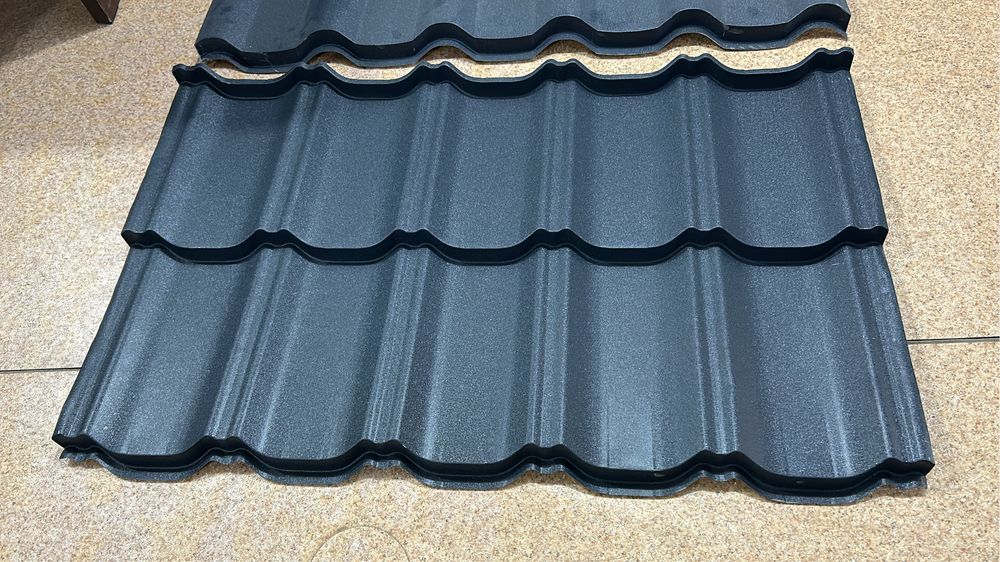 Металлочерепица Крыша Черепица