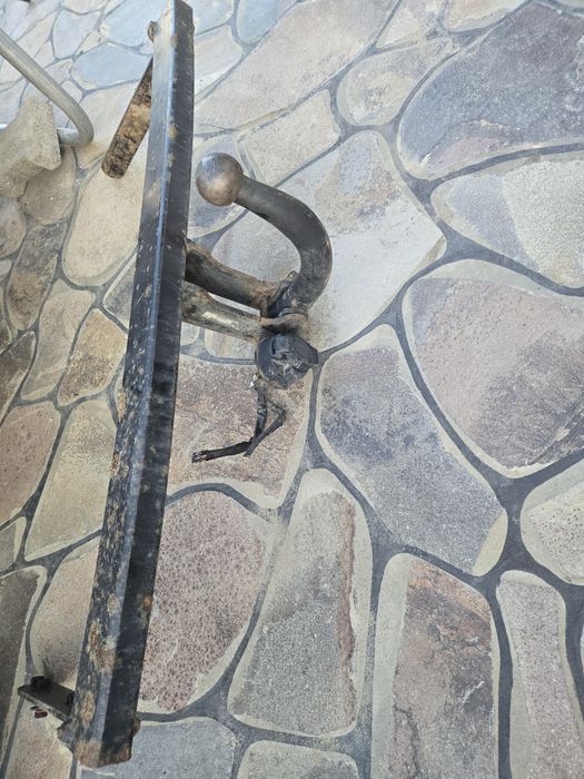 Vand carlig remorcare golf 4 bora