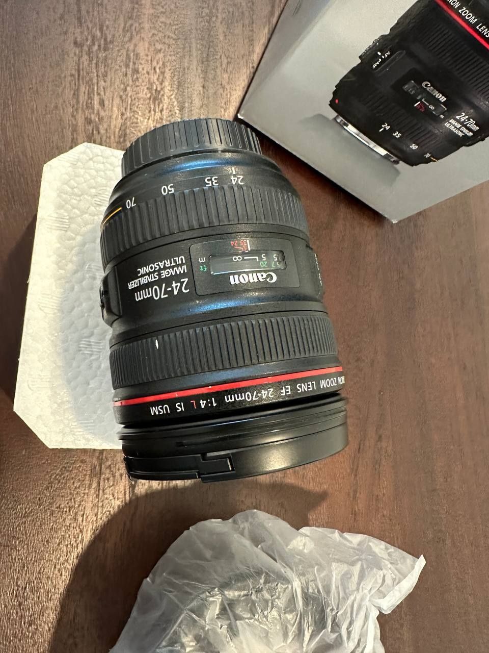 Canon EF 24-70mm F/4L IS USM