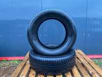 Set 2 anvelope iarna Hankook 235 60 R18, 4.84mm
