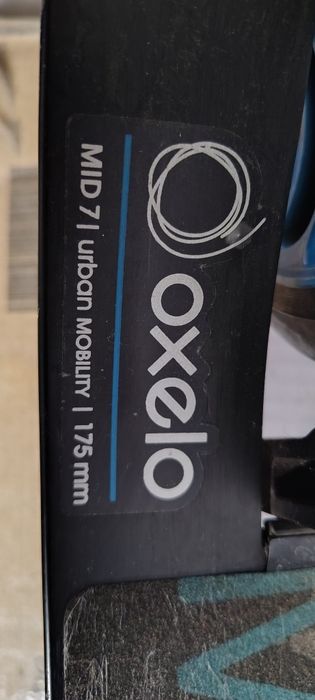 Trotinetă Oxelo MID 7 Urban Mobility 175 mm