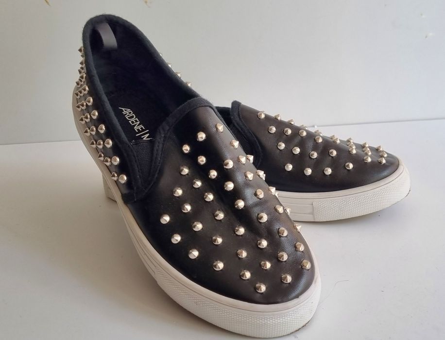 Mocasini / espadrile cu tinte marca Ardene uk