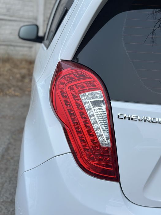 Spark fara zamenga zavodga