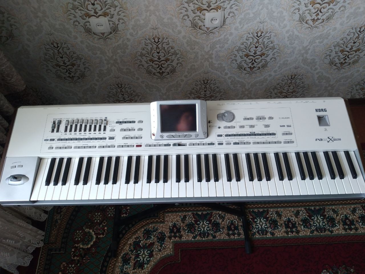 Korg pa2 sotiladi