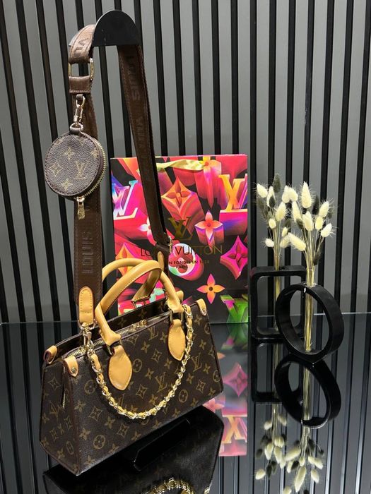 Дамска чанта Louis Vuitton
