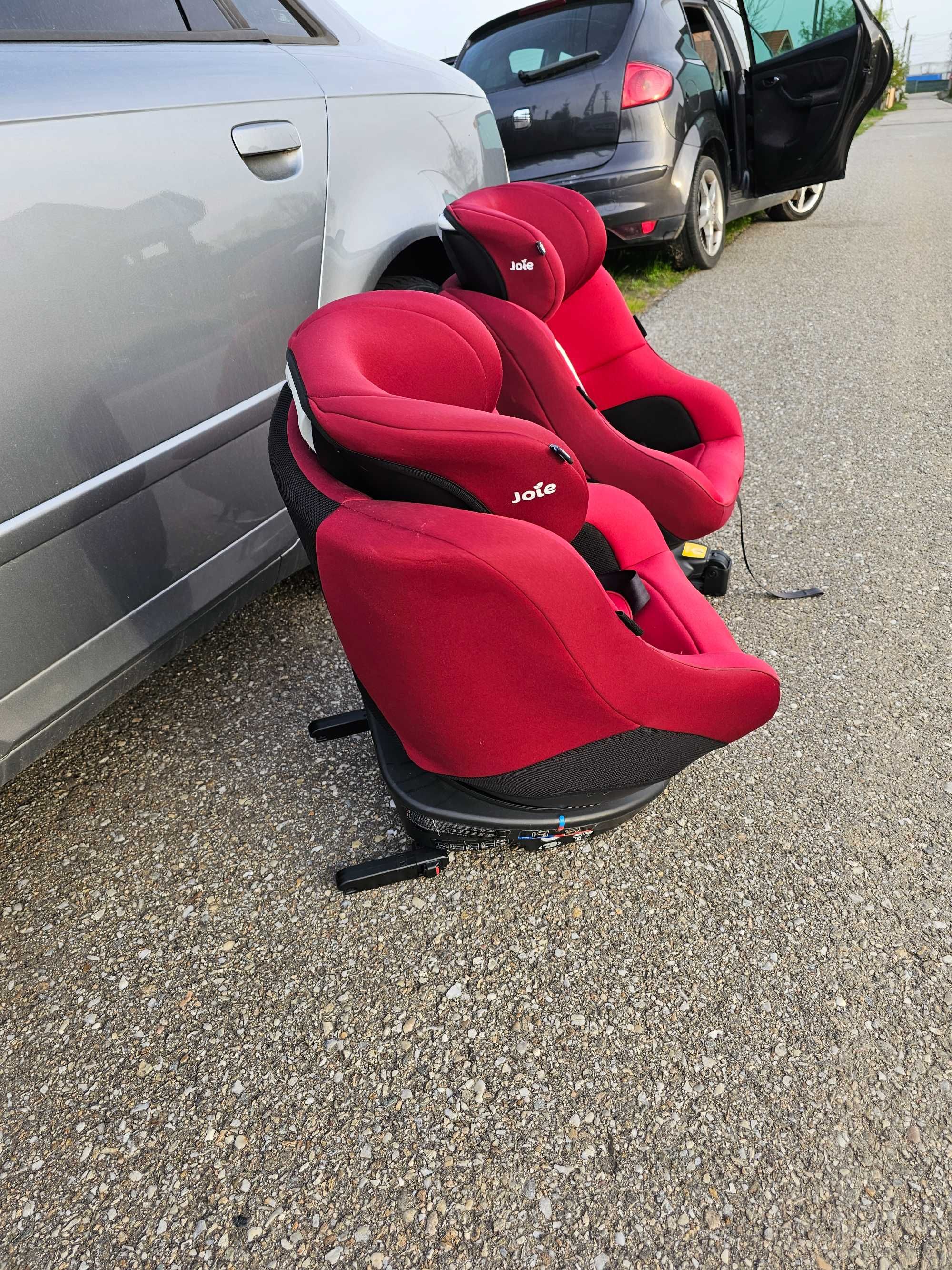 Scaun auro Joie, I-spin, isofix, 0 - 4 ani