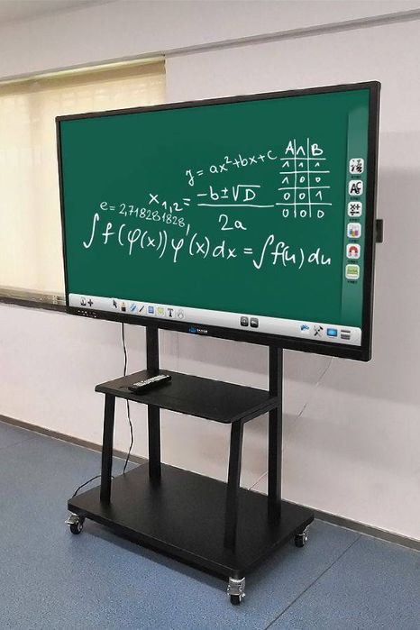 Интерактивная панель от 65 до 98 + ОПС i3/i5/i7 | доставка и установка