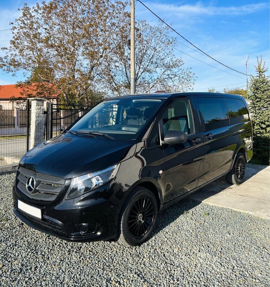 Mercedes Vito Tourer