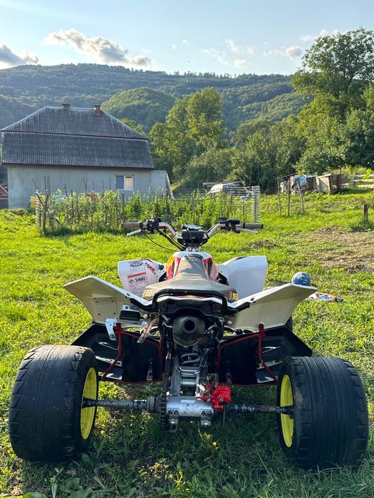 Vând Suzuki LTR 450
