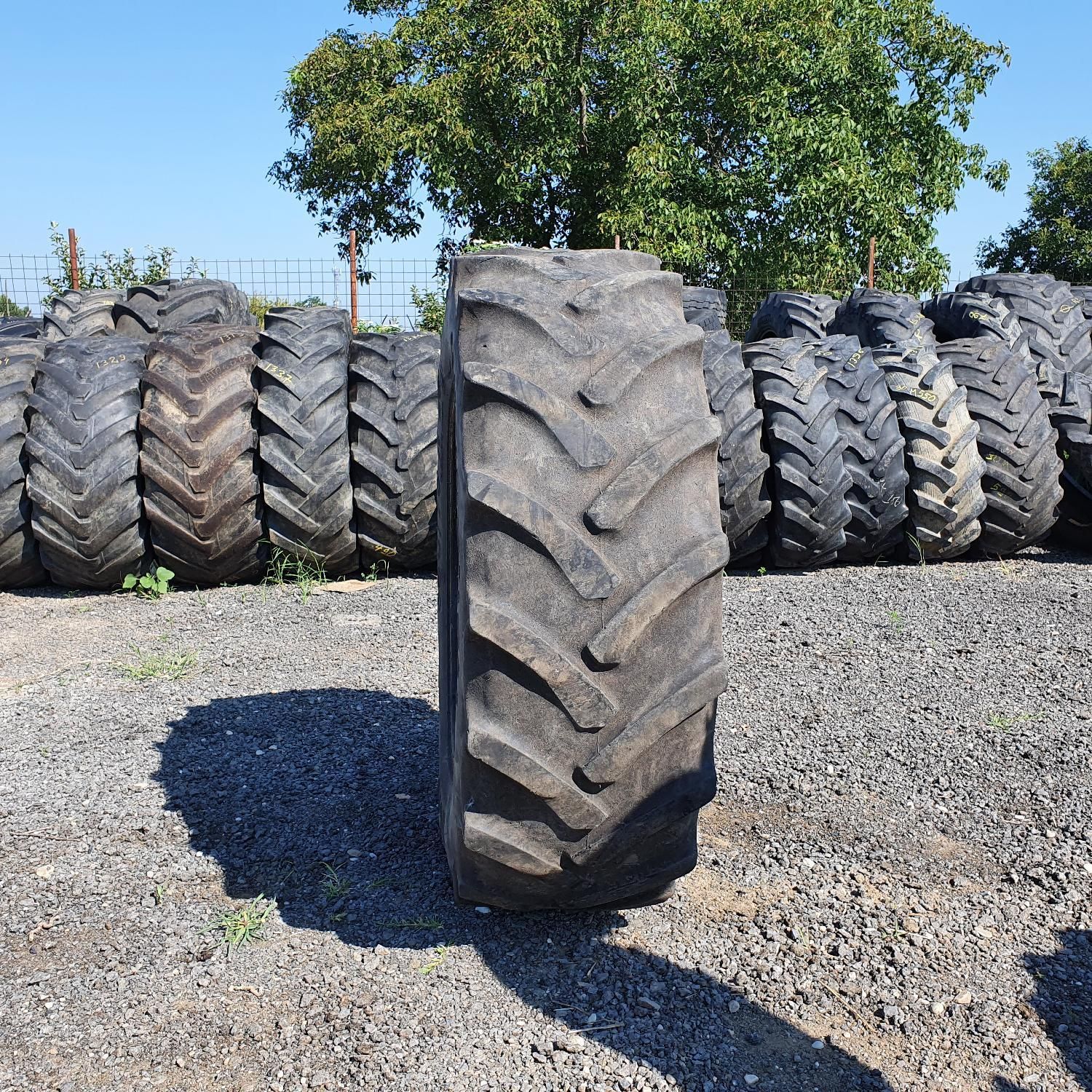 Cauciucuri 380/70R28 Continental Anvelope SH Cu un AN GARANTIE