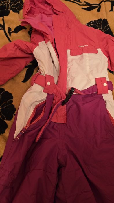 Salopeta ski fete Wedze