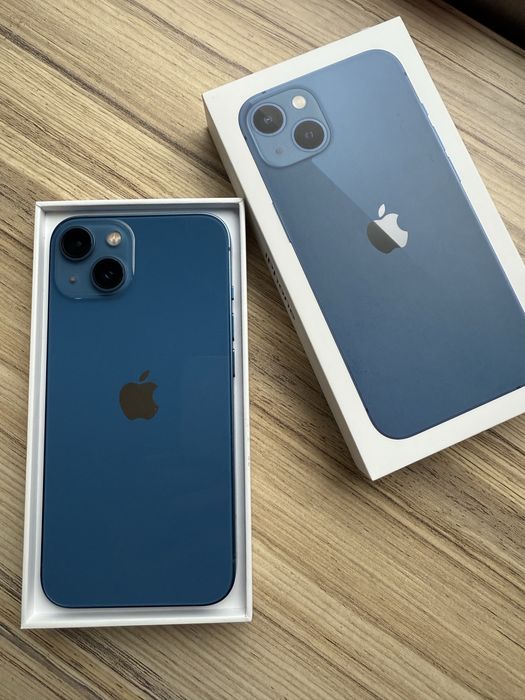 iPhone 13, 128gb, 85% battery health