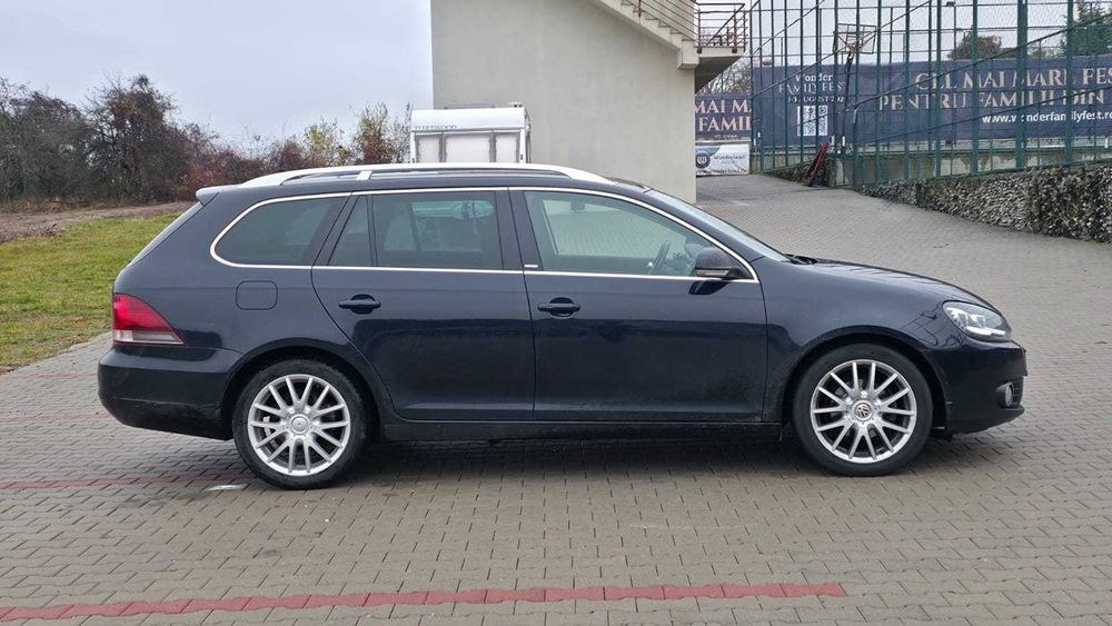 Volkswagen Golf 6 Variant - Style