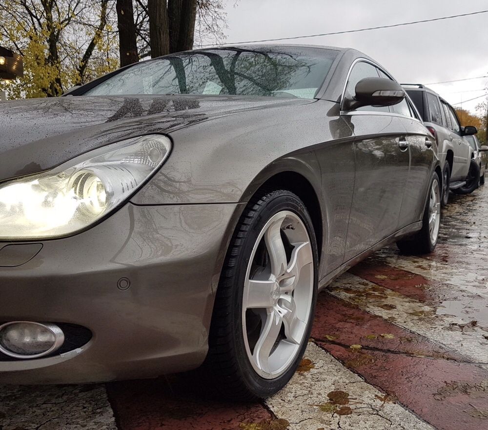 Джанти 18 Мерцедес 63 АМГ Lorinser C E S CLS V R класа 4 матик Brabus