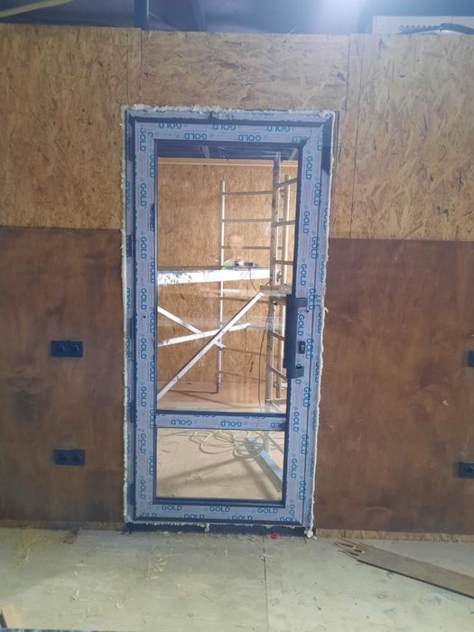 Изготовление алюминиевые окна и витражи