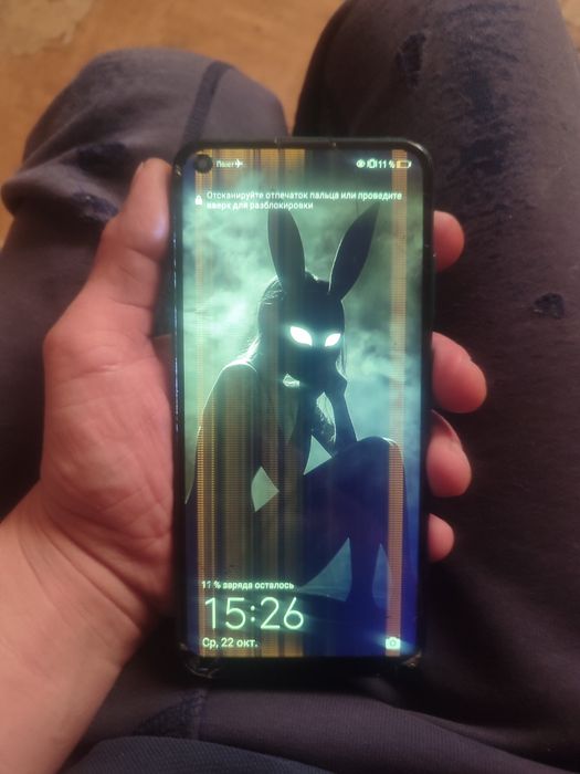 Huawei p40e 4/128