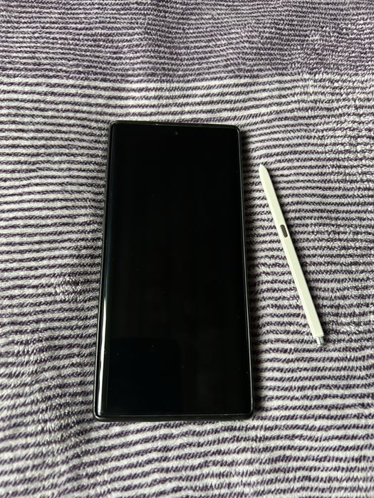 Samsung Note 10 256