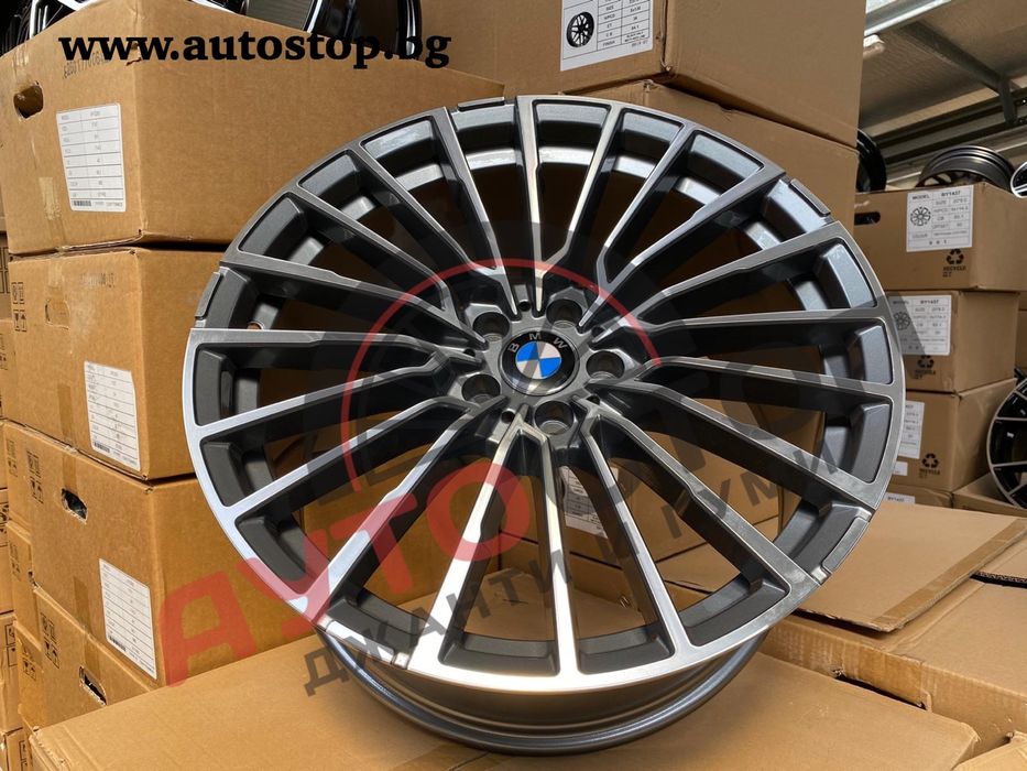 20 Джанти BMW G11 G12 G30 G31 MultiSpoke 5x112 djanti autostop