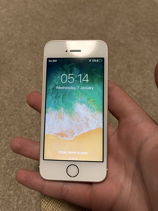 IPhone SE 2016 Rose Gold