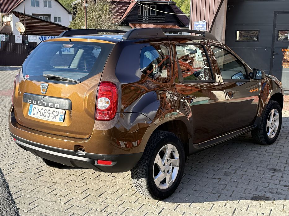 Dacia Duster 2013 4x4 1.5dci