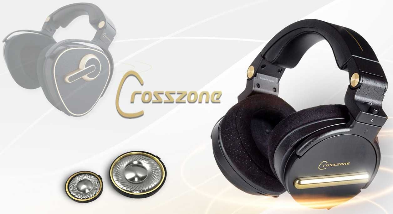 Crosszone CZ-10 Enhanced Casti Over-The-Ear Ca Noi, Cutie, Garantie