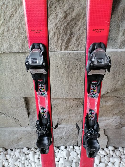 Schiuri ski Nordica Spitfire 75R sh 168 cm