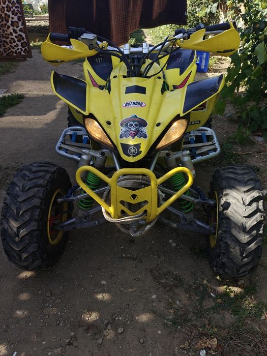 Yamaha yfz 450. .