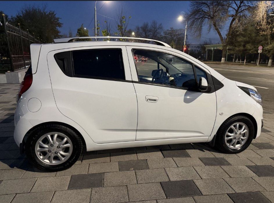 Spark Elegant plus A/T Sotiladi