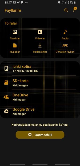 Samsung A8 2018 tel sotiladi sroshni  32 tel idialni holati alo daraja