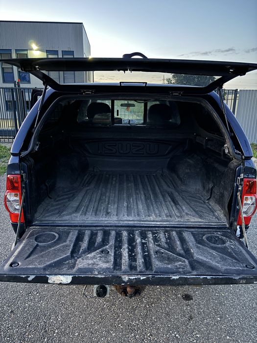 Isuzu D-Max Rodeo 2010 3.0 Diesel 163 CP 4X4 Mare Mic Clima Navigatie