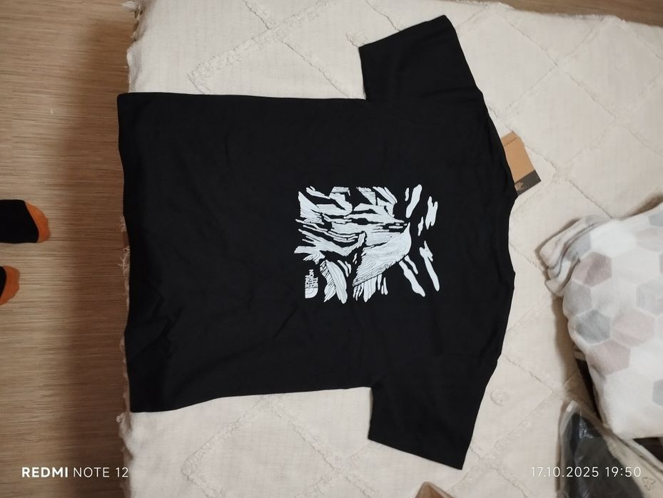 North Face T shirt