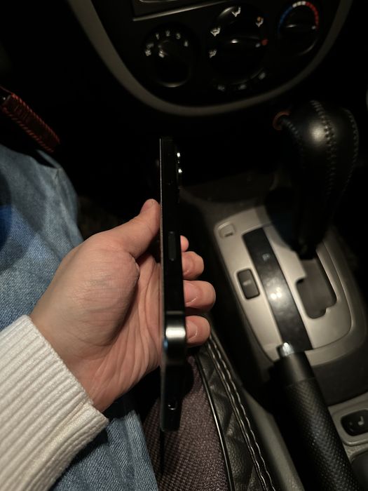Iphone 16 Pro Max Black Titanium