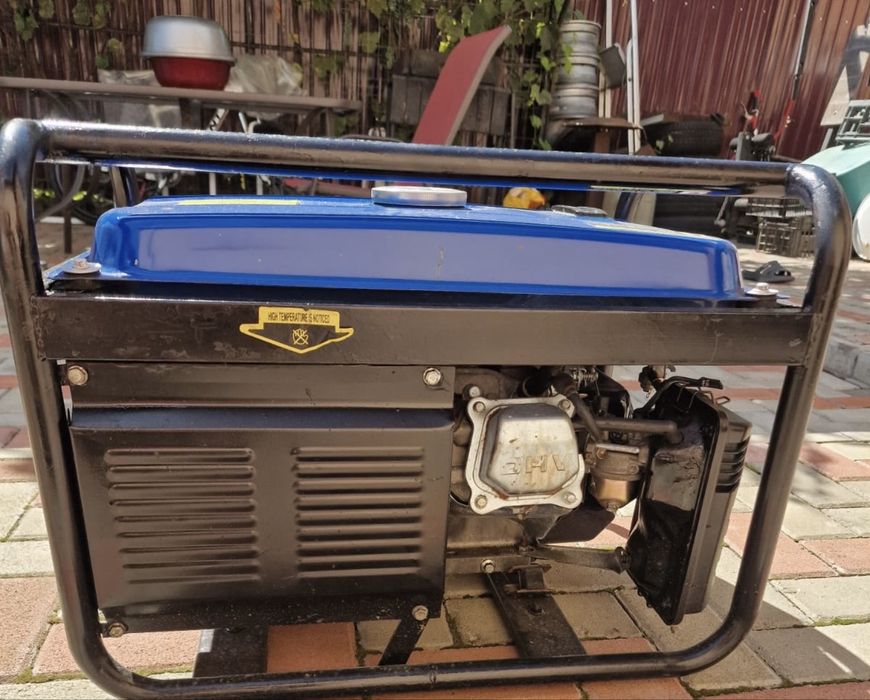 Generator Gasoline