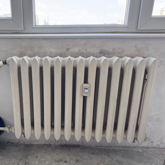 Чугунен радиатор 13 ребра