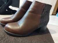 Botine dama marine 35/36