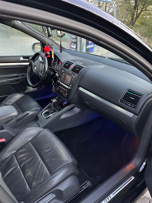 Golf 5 gti bwa 200 cp