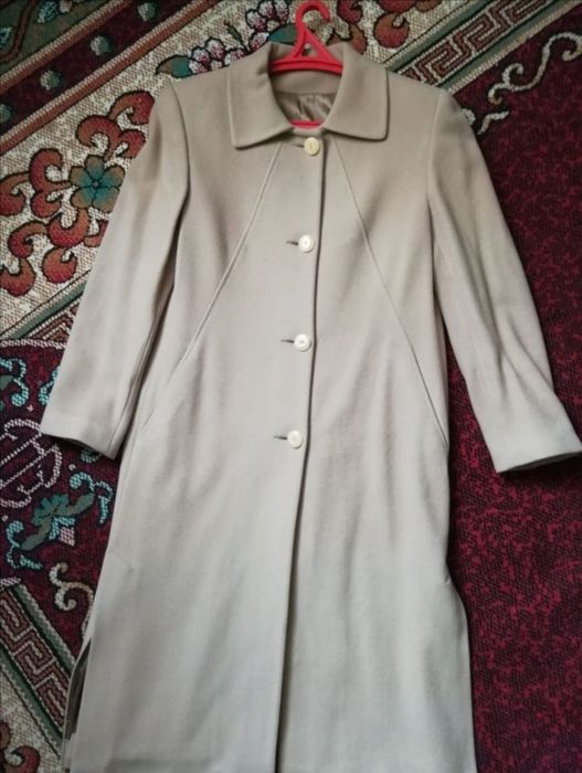 Продается пальто драповое женское, размер 46-48 Турция