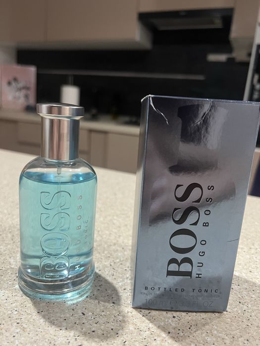 Parfum boss noi