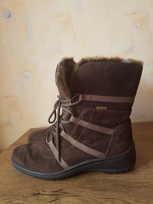 ARA Gore tex дамски ботуши 38- 39 номер.