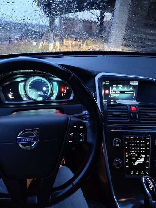 Vand volvo xc 60 .