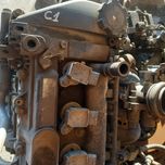 Двигател Citroën C 1 1.0
