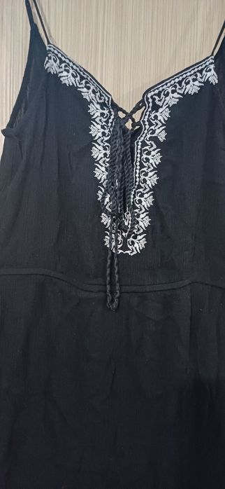 Vând salopeta cu pantalon scurt dama