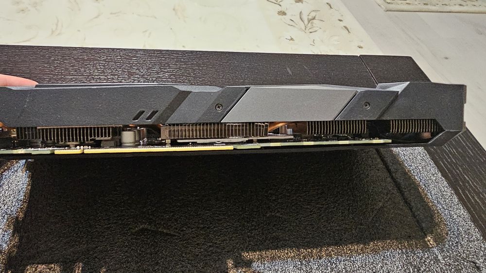 Placă video GIGABYTE GeForce GTX 1660 GAMING OC 6GB GDDR5