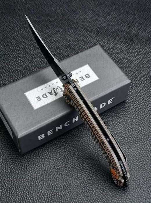 Cutit pliabil Briceag BENCHMADE Mini Bedlam 865