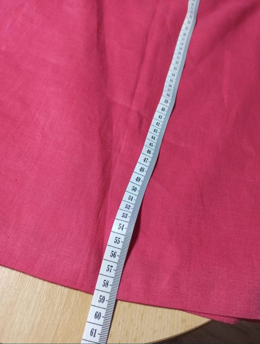 Fustă de in, marca Madame