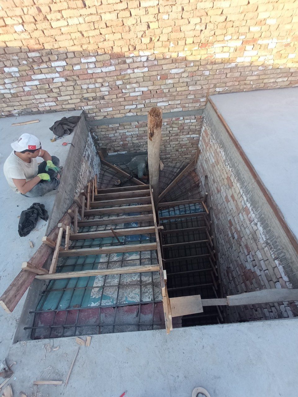 Beton zina xizmati