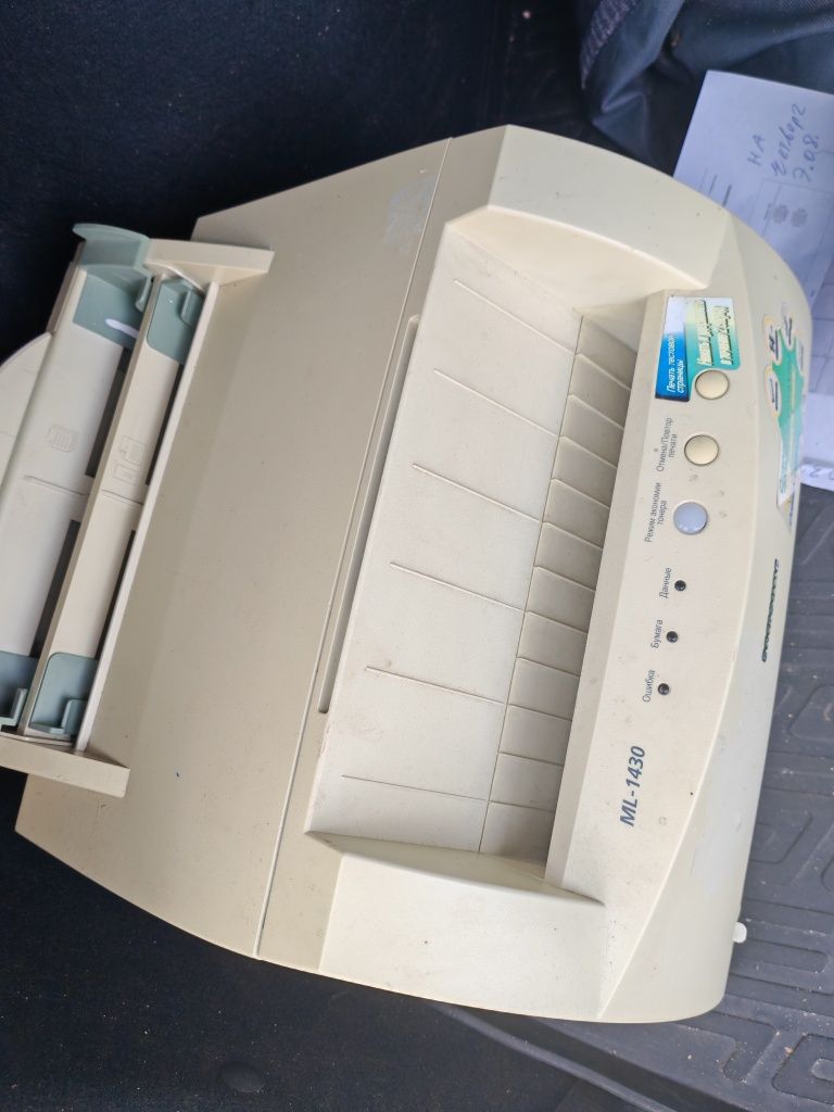 Продам принтер Samsung ml-1430