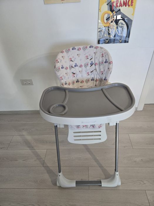 Scaun de masa bebe Krausmann