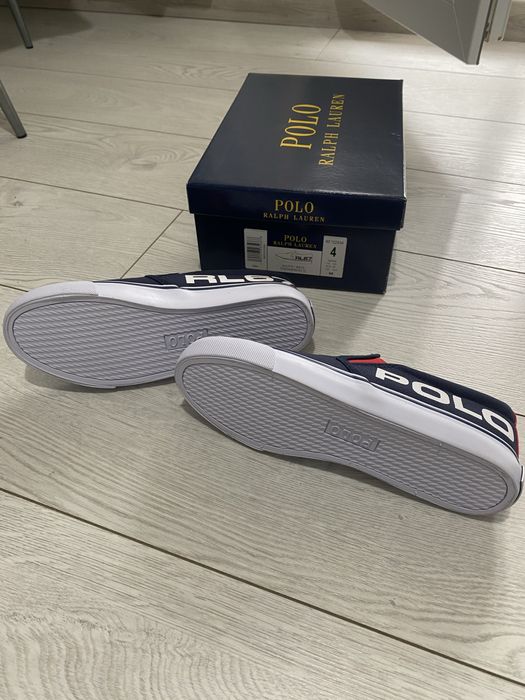Vand tenesi Polo Ralph Lauren copii marimea 35